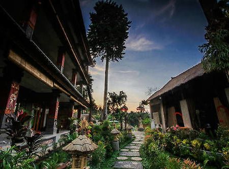 Hotel Liyer House Lodtunduh Exterior foto