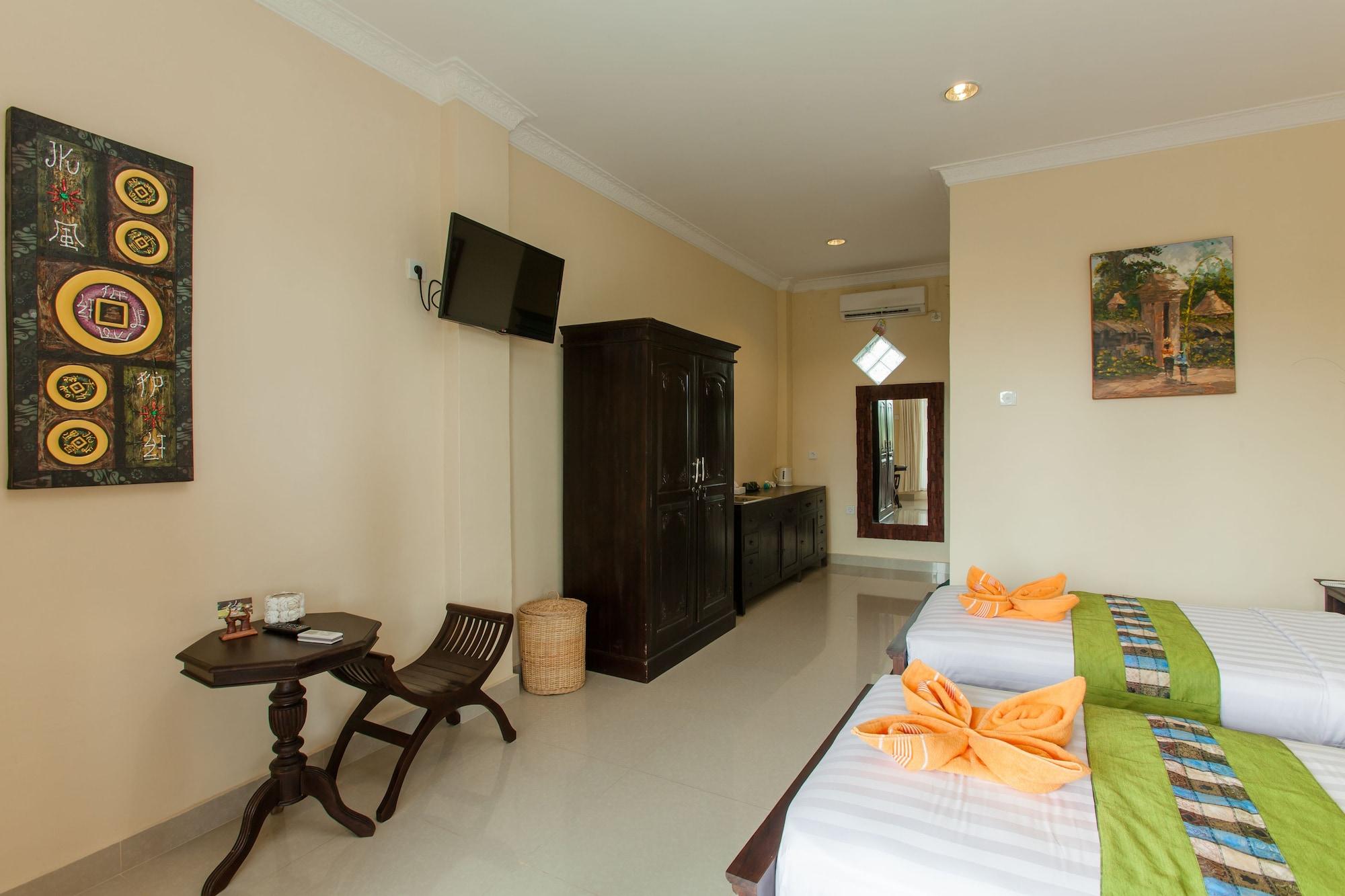 Hotel Liyer House Lodtunduh Exterior foto