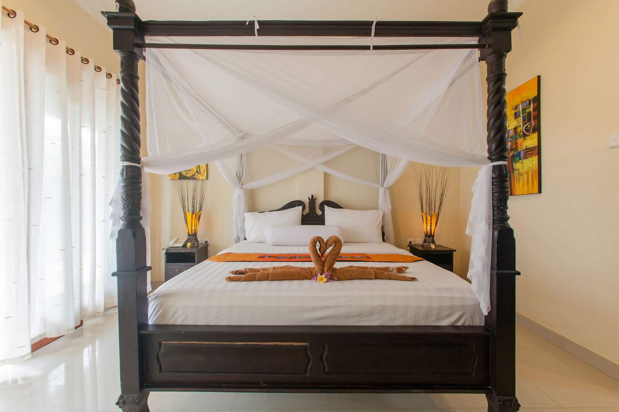 Hotel Liyer House Lodtunduh Exterior foto