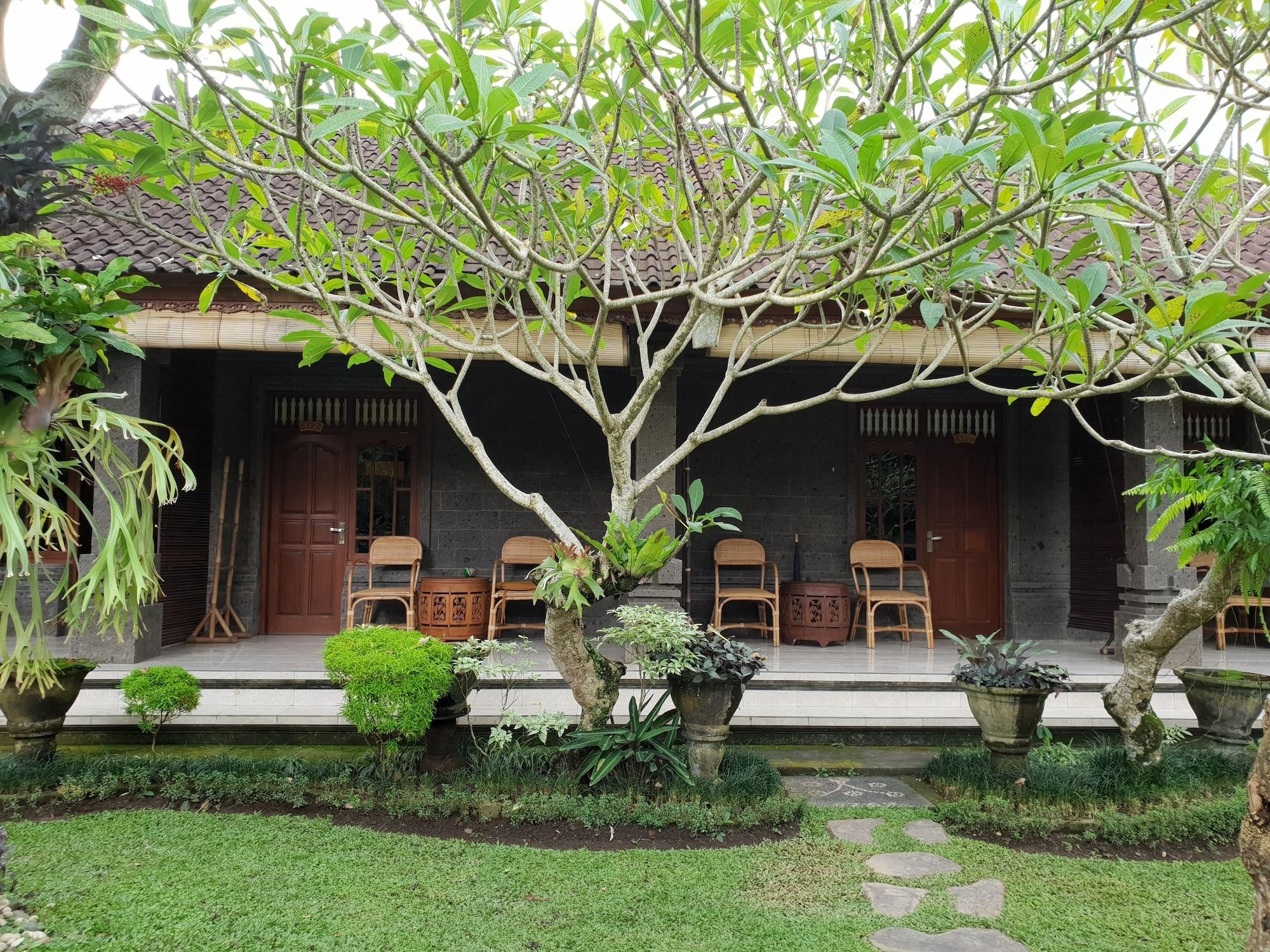 Hotel Liyer House Lodtunduh Exterior foto