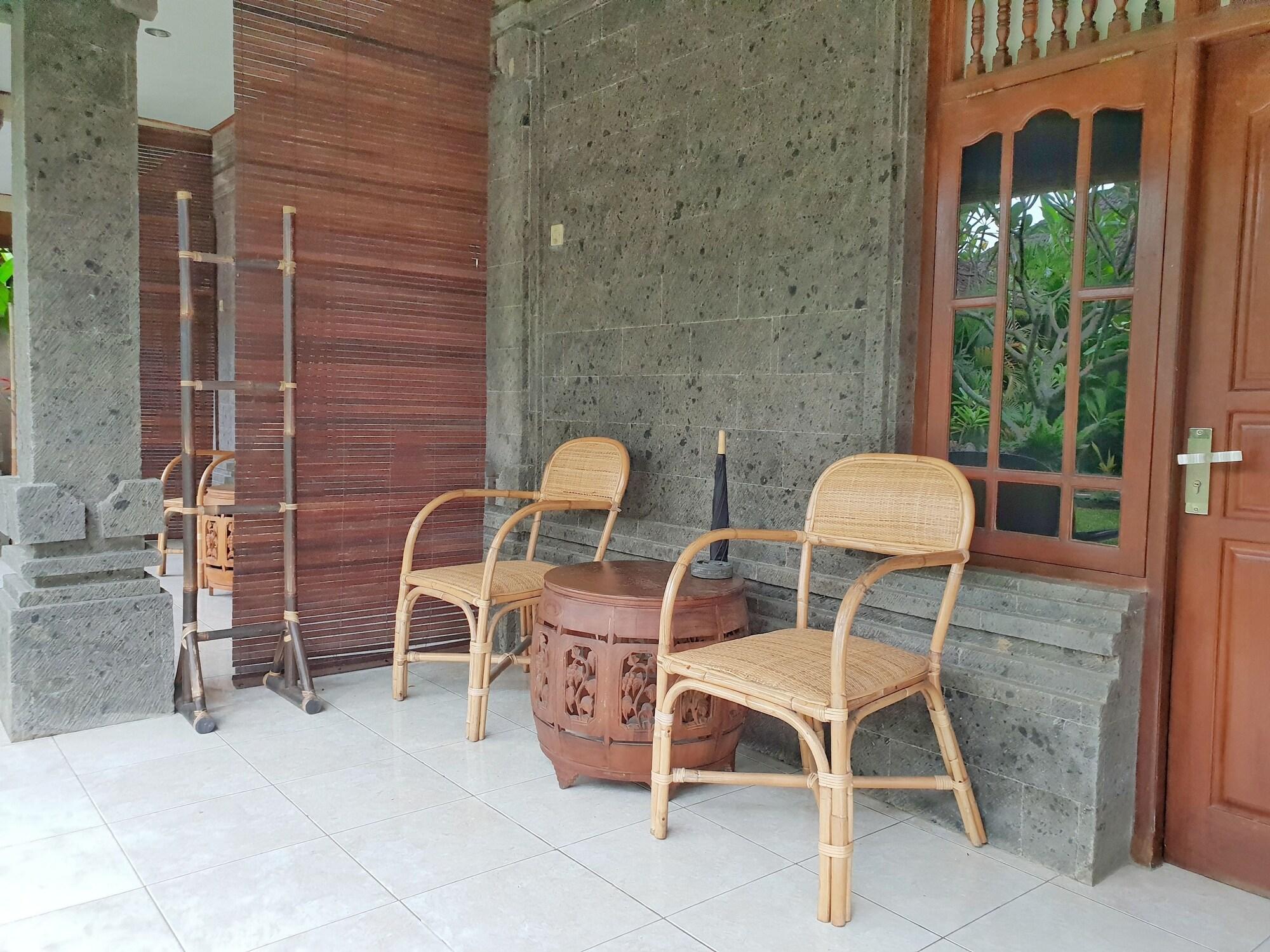 Hotel Liyer House Lodtunduh Exterior foto