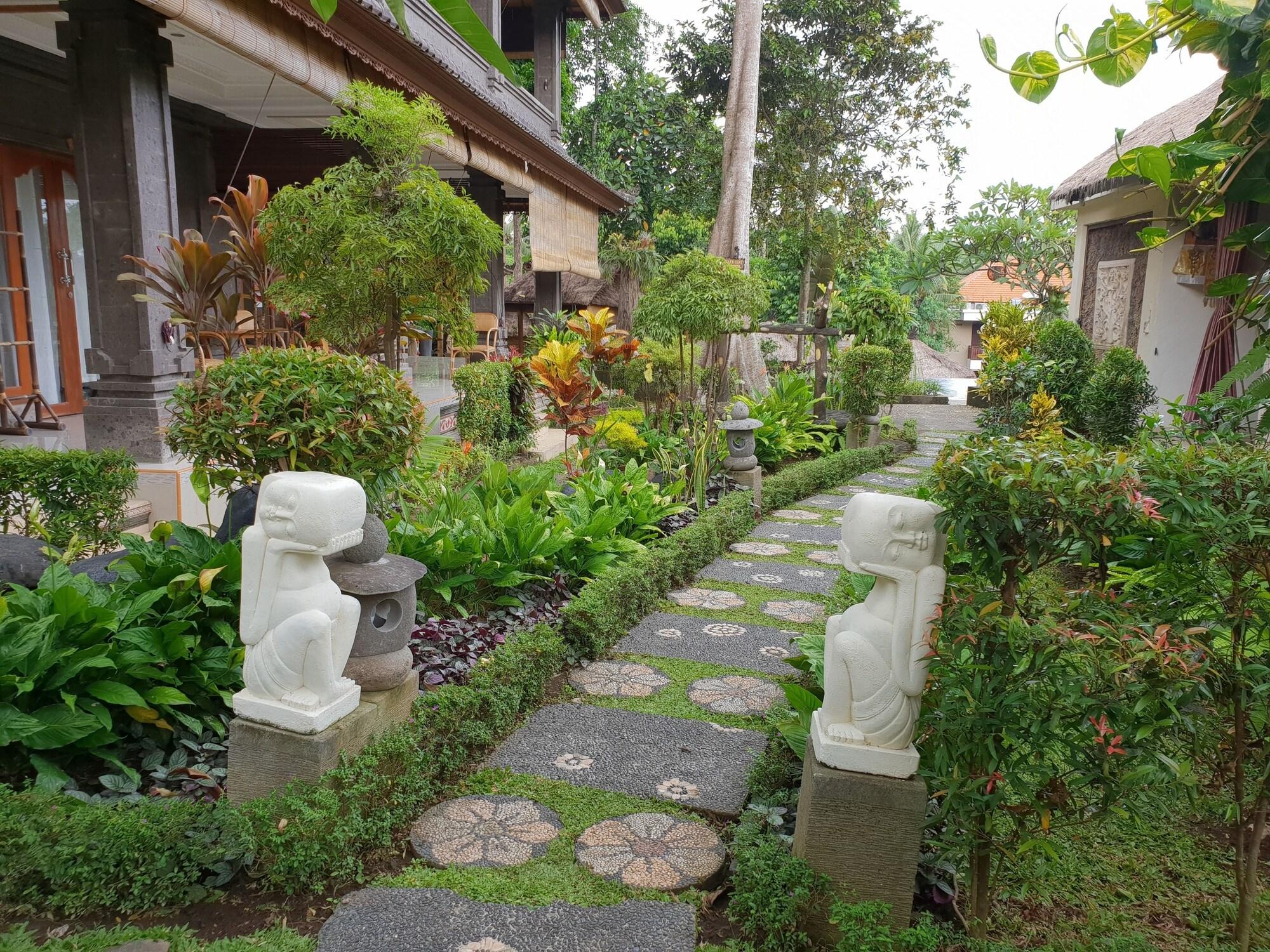 Hotel Liyer House Lodtunduh Exterior foto