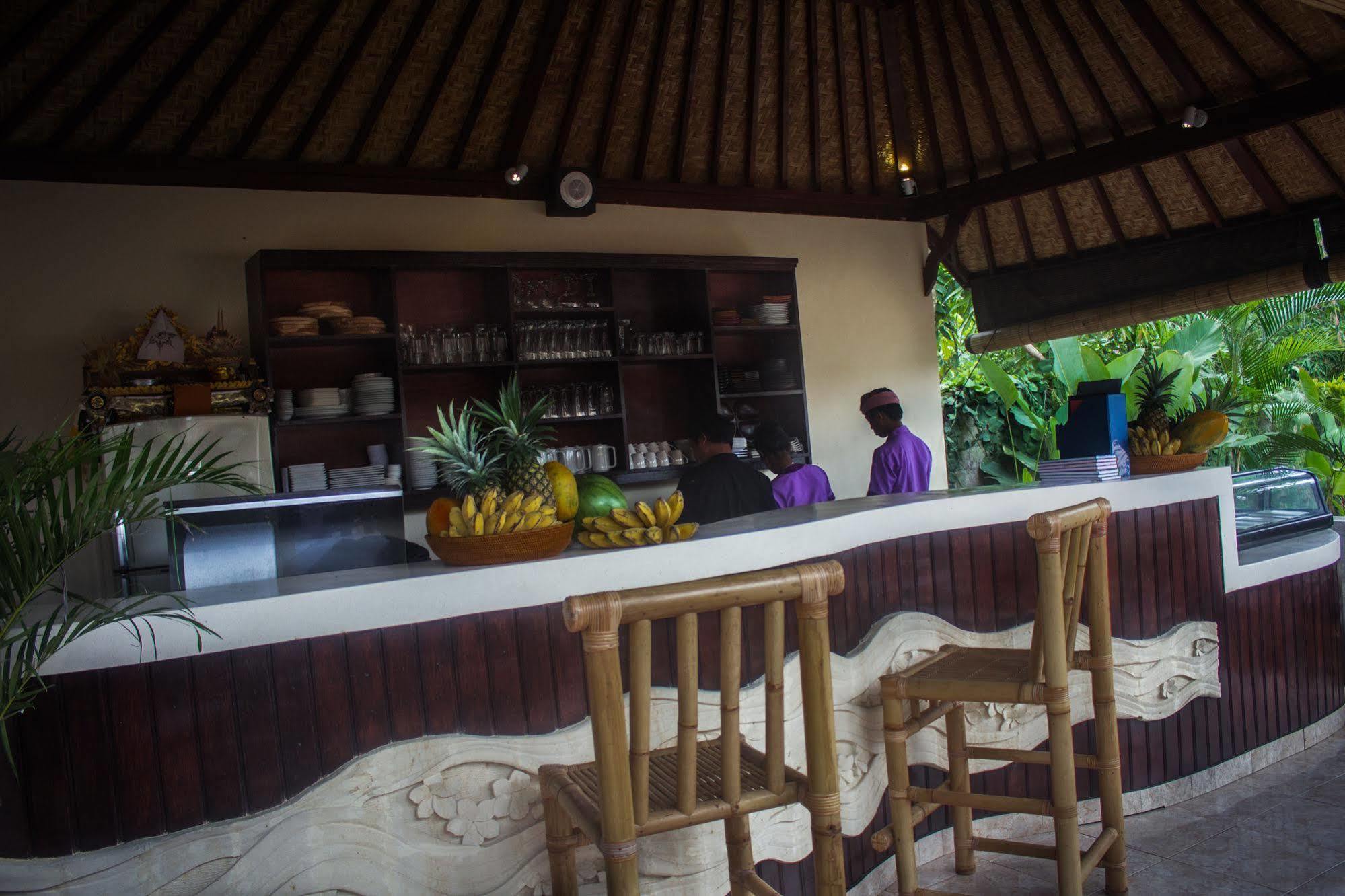 Hotel Liyer House Lodtunduh Exterior foto