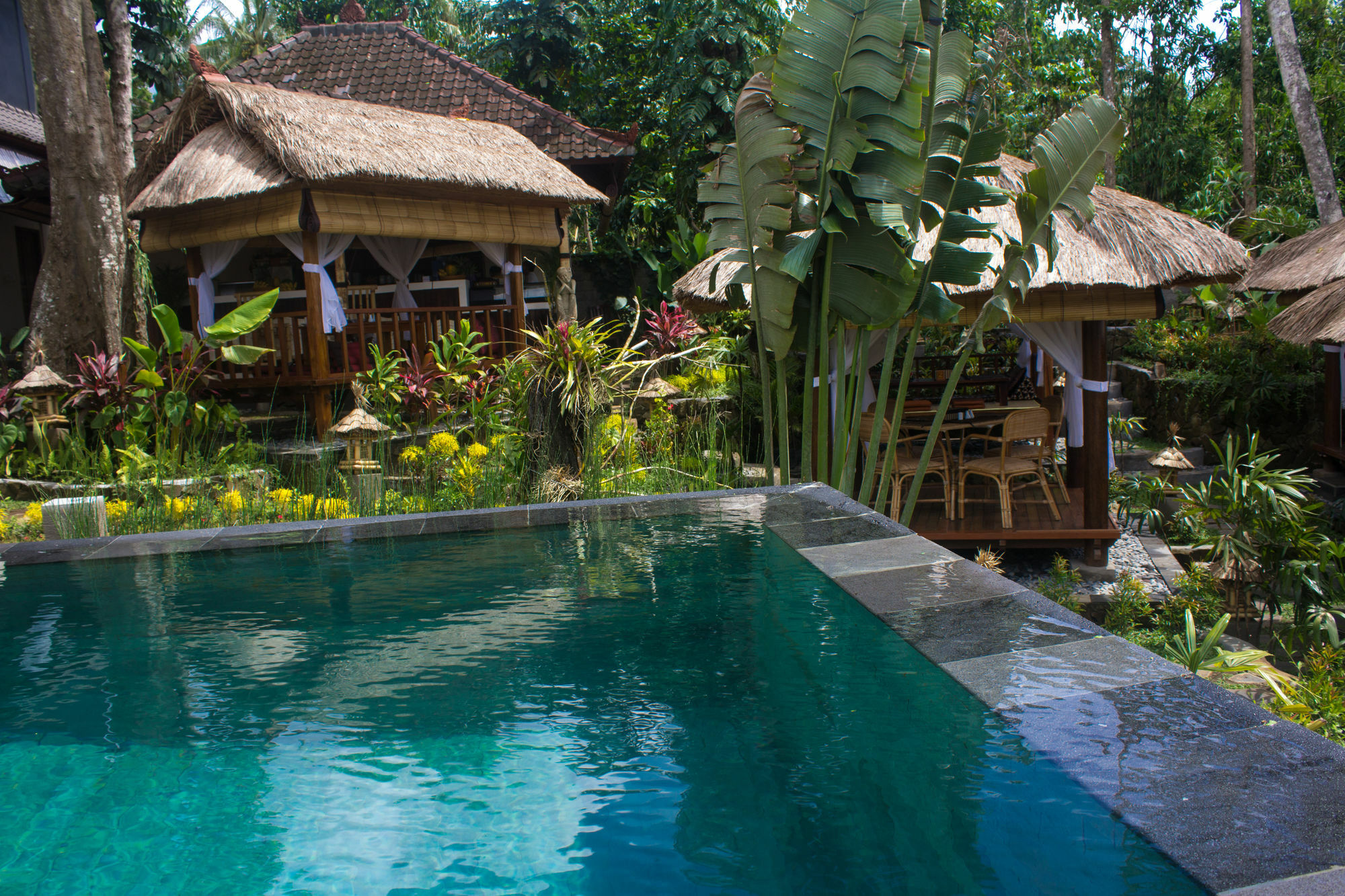Hotel Liyer House Lodtunduh Exterior foto