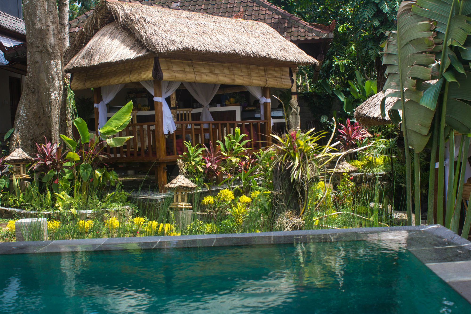 Hotel Liyer House Lodtunduh Exterior foto