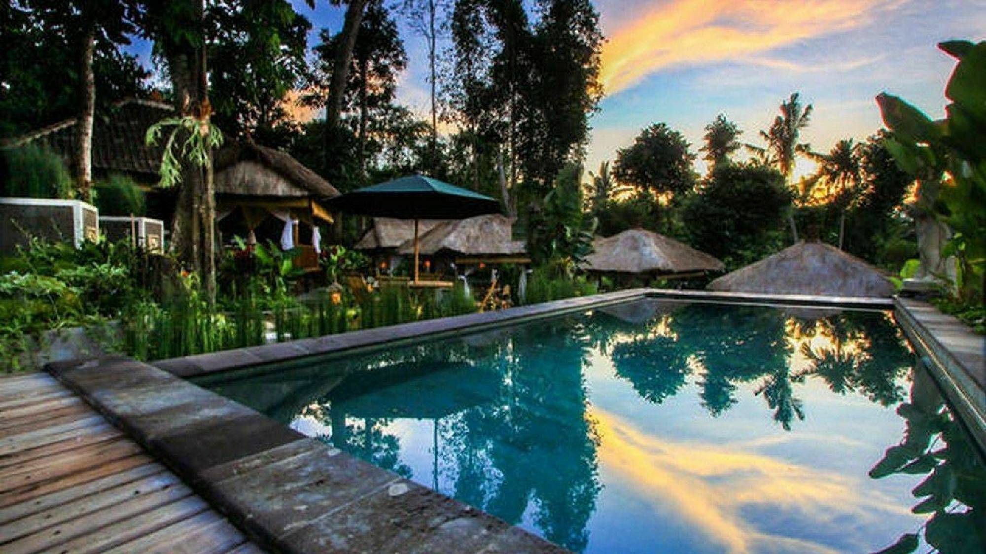 Hotel Liyer House Lodtunduh Exterior foto
